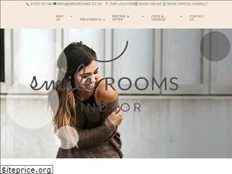 smilerooms.co.uk