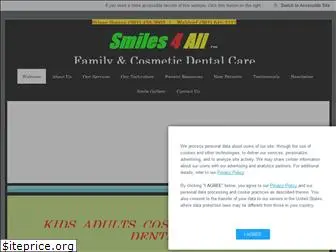 smiles4allsmiles.com