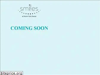 smilesatnorthyork.com
