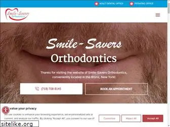 smilesaversortho.com