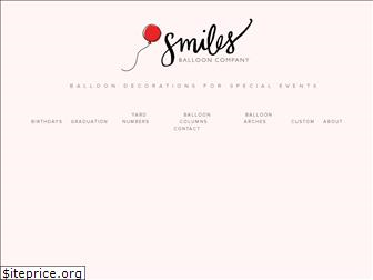 smilesballoons.com