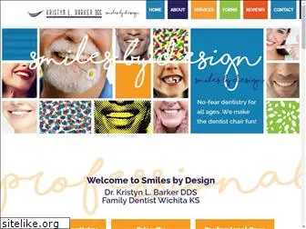 smilesbydesignwichita.com