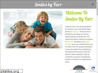 smilesbyfarr.com