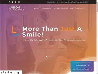 smilesbylarson.com