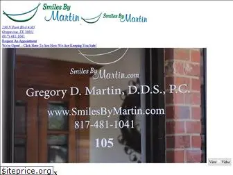 smilesbymartin.com