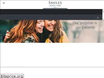 smilesdentalcare.co.uk