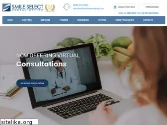 smileselectdental.com