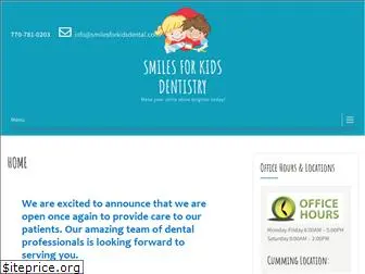 smilesforkidsdental.com