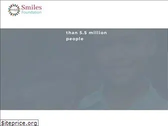 smilesfoundation.org