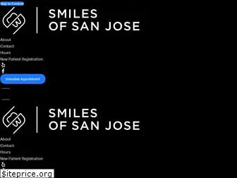 smilesofsanjose.com