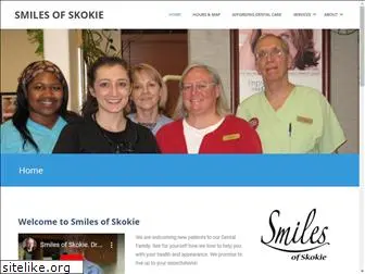 smilesofskokie.com