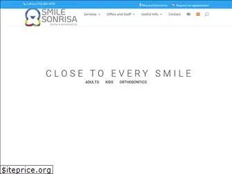 smilesonrisa.com