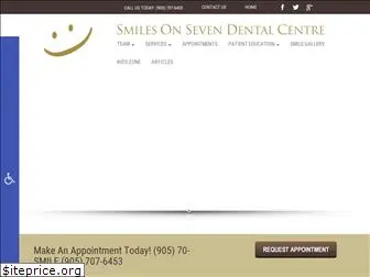 smilesonseven.com
