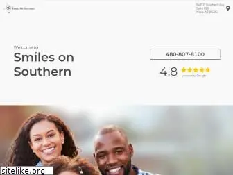 smilesonsouthern.com