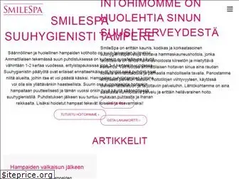 smilespa.fi