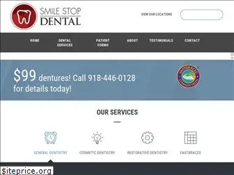 smilestopdental.com