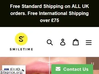 smiletimeteeth.com