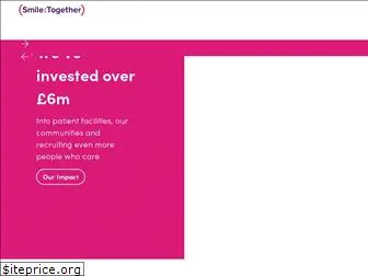 smiletogether.co.uk