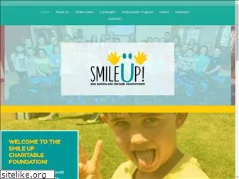 smileupfoundation.org