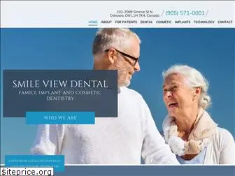 smileviewdental.com