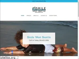 smilewestseattle.com