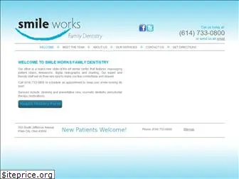 smileworksdds.com