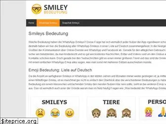 smiley-bedeutung.de