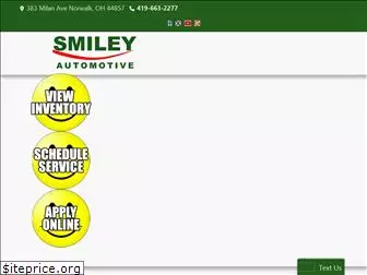 smileyautomotive.com