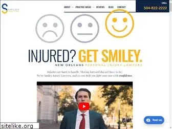 smileyinjurylaw.com