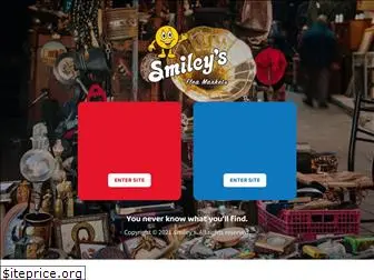 smileysfleamarkets.com