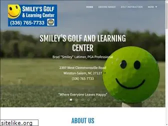 smileysgolf.net