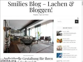 smilies-blog.de