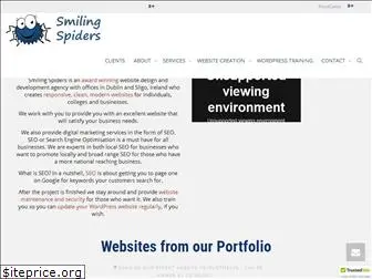 smilingspiders.com