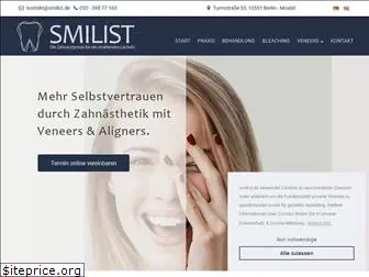 smilist.de