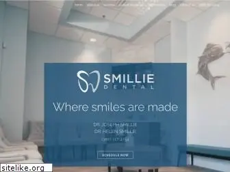 smilliedental.com