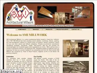 smimillwork.com