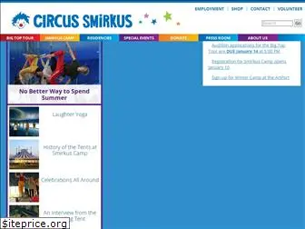 smirkus.org