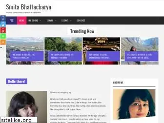 smitabhattacharya.com