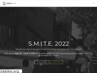 smitecamp.org