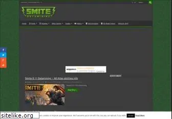 smitedatamining.com