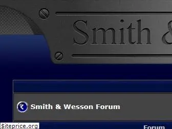 smith-wessonforum.com