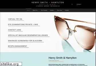 smithandhamylton.com