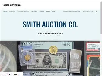 smithauctionco.com