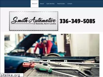 smithautoreidsville.com