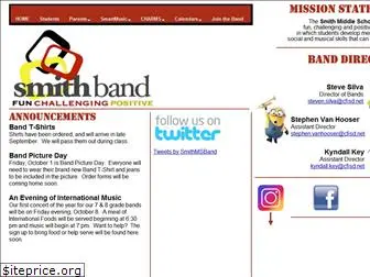 smithband.org