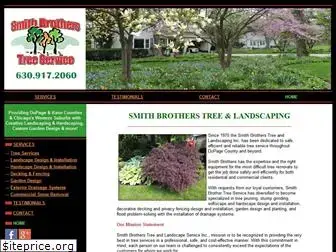 smithbrotherstreeservice.net