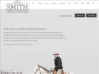 smithcapitalinvestors.com