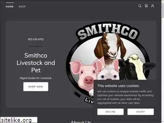 smithcogoatandsheep.com