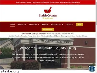 smithcountydrug.com