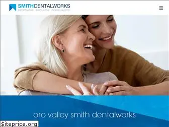 smithdentalworks.com